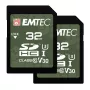 Välkmälu Emtec 32GB UHS-I U3 V30 Outdoor ECMSD32GHC10ORP