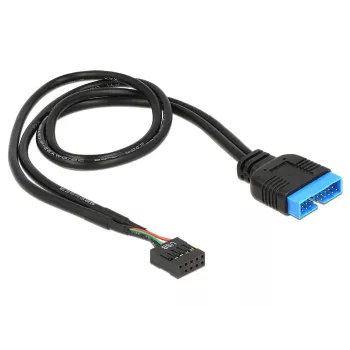 Sisemine USB-kaabel DeLOCK 83776 0,45 m isane pistik – emane pistik