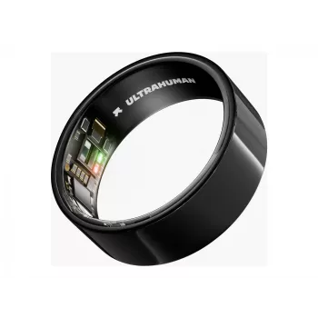 Ultrahuman Ring Air Aster Black Suurus 13
