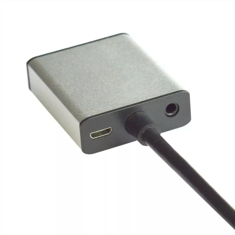 HDMI-VGA-adapter VALUE 12.99.3119