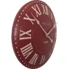 NeXtime kell 3083ro London Roman, Ø34,5 cm, seinale, punane/valge