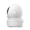 IP turvakaamera EZVIZ H6c Pro 2K Sfääriline — kuupkuppel, 2K (2304×1296), PoE/DC, lae- või postikinnitus, välitingimustes, CMOS, 0 lx, Fast Ethernet, AAC-LC
