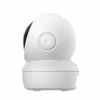 IP turvakaamera EZVIZ H6c Pro 2K Sfääriline — kuupkuppel, 2K (2304×1296), PoE/DC, lae- või postikinnitus, välitingimustes, CMOS, 0 lx, Fast Ethernet, AAC-LC