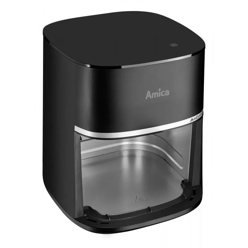 Õhufritüür AMICA AFM 6020 — 7 L mahutavus, 1800 W, reguleeritav temperatuur ja taimer