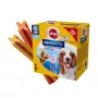 Koerte hambahooldusmaitsepalad Pedigree DentaStix 1,44 kg täiskasvanud keskmist tõugu koertele — veise- ja kanaliha, hambahooldus, E-vitamiin