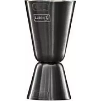 Mõõtekann Lurch 240787 roostevaba teras 0,2 l (200 ml) kokteilidele