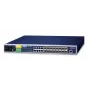 Hallatav L2+ Gigabit Ethernet lüliti PLANET MGSW-24160F