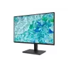 68,6cm/27 (2560x1440) Acer Vero B7 B277UGbemiqpruzx 16:9 IPS 4ms 120Hz HDMI(2.0) DisplayPort(1.2) USB-C(90W) kõlar must