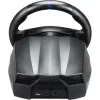 Rool + Pedaalid Subsonic SV750 Must 270° Pöörlemine USB