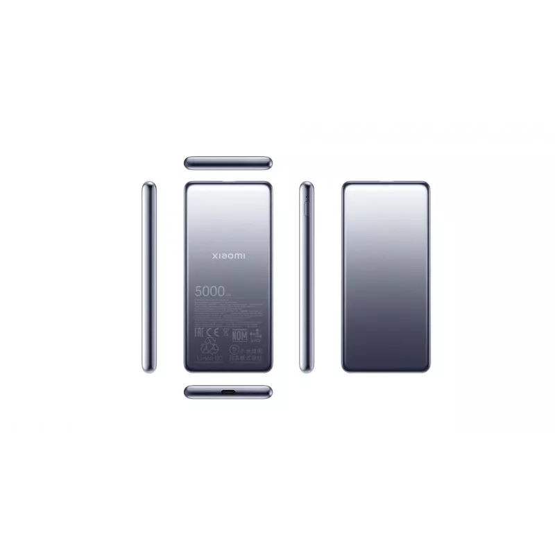Kaasaskantav akupank Xiaomi BHR9535GL 5000 mAh