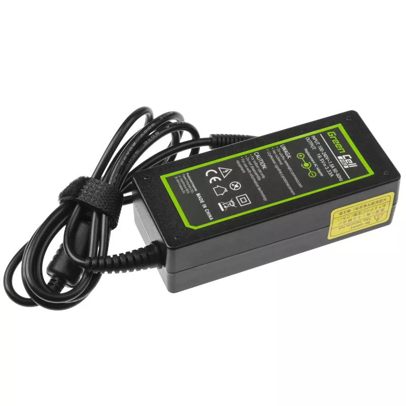 Toiteadapter roheline Cell AD42P