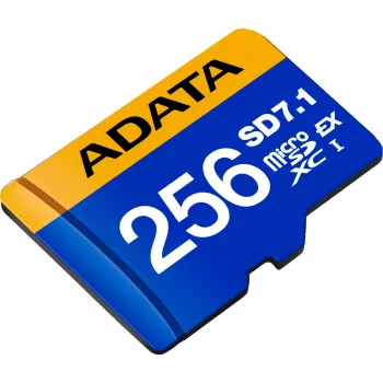 ADATA UD256GEX3L1-C mälukaart 256 GB MicroSDXC UHS-II