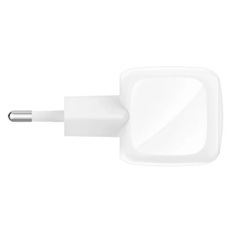 Belkin BoostCharge sülearvuti, nutitelefoni, tahvelarvuti valge AC kiirlaadimine siseruumides