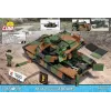 Ehituskomplekt Cobi M1A2 SEPV3 Abrams mudel 1 065 klotsiga