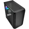 Sharkoon MK2 RGB Micro Tower Must