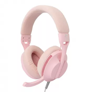 Kõrvaklapid White Shark GH-2440 Parrot Pink