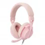 Kõrvaklapid White Shark GH-2440 Parrot Pink
