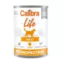 Märg koeratoit Calibra Life täiskasvanud koertele kalkuniga with Apples 400 g — täisväärtuslik konservtoit, 9% valku, 7% rasva, teraviljavaba