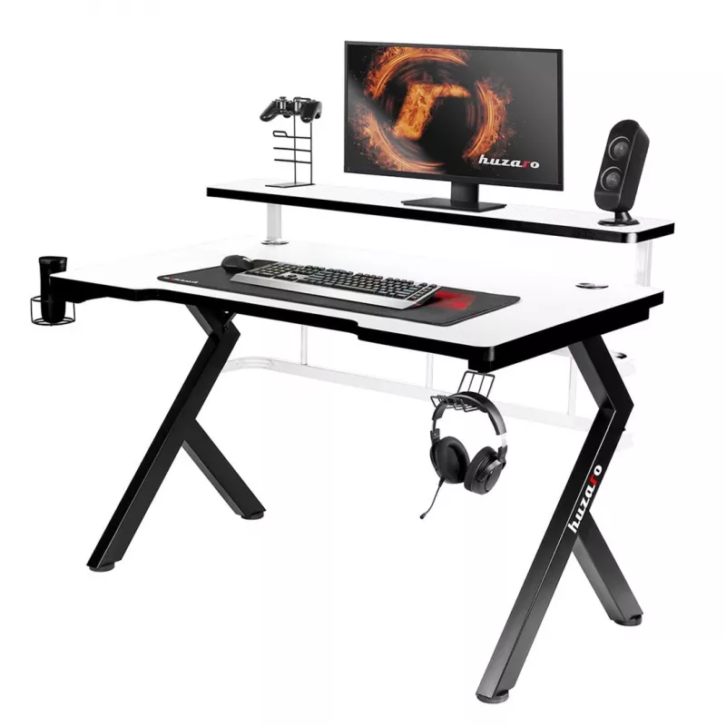 Arvutilaud Huzaro Hero 5.0 Valge