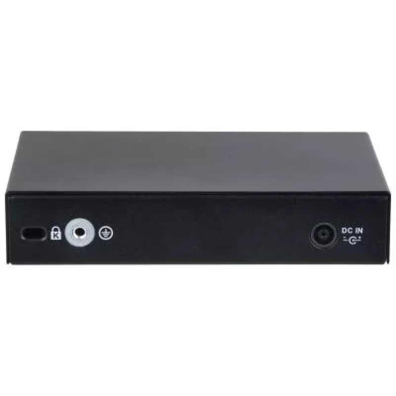 Dahua Technology DH-CS4006-4GT-60 võrgulüliti hallatav L2 Gigabit Ethernet (10/100/1000) Power over Ethernet (PoE) must