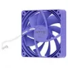 Arvuti jahutusventilaator HYTE FA12-TM-4 120 mm violetne, 1500 RPM, 72 m³/h, 1,6 mmH2O, FDB, pakendis 4 tk