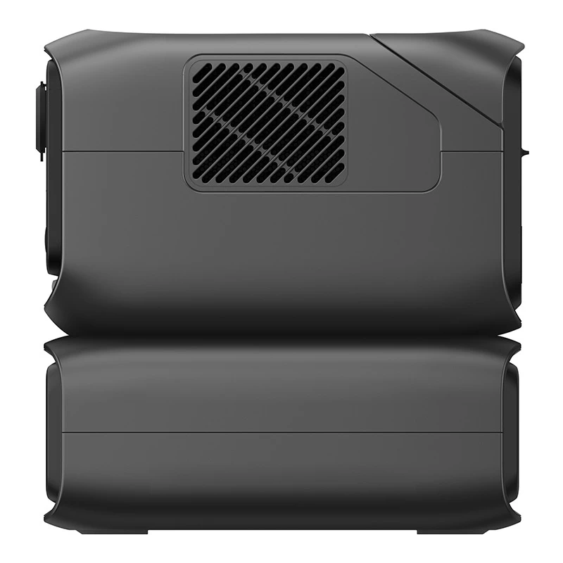 Kaasaskantav elektrijaam EcoFlow River 3 Max, 572Wh