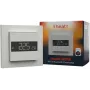 Termostat Heatit WiFi6 Valge RAL 9003 Wi-Fi Termostaat 3600W 16A