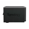 Synology DiskStation DS1825+ NAS/salvestusserver Ryzen Embedded V1500B 8 GB DDR4 0 TB Must