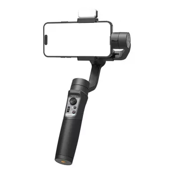 3-teljeline nutitelefoni gimbal Hohem iSteady Mobile+ Kit iSM5K — 3-teljeline stabiliseerimine, nutitelefoni ühilduvus