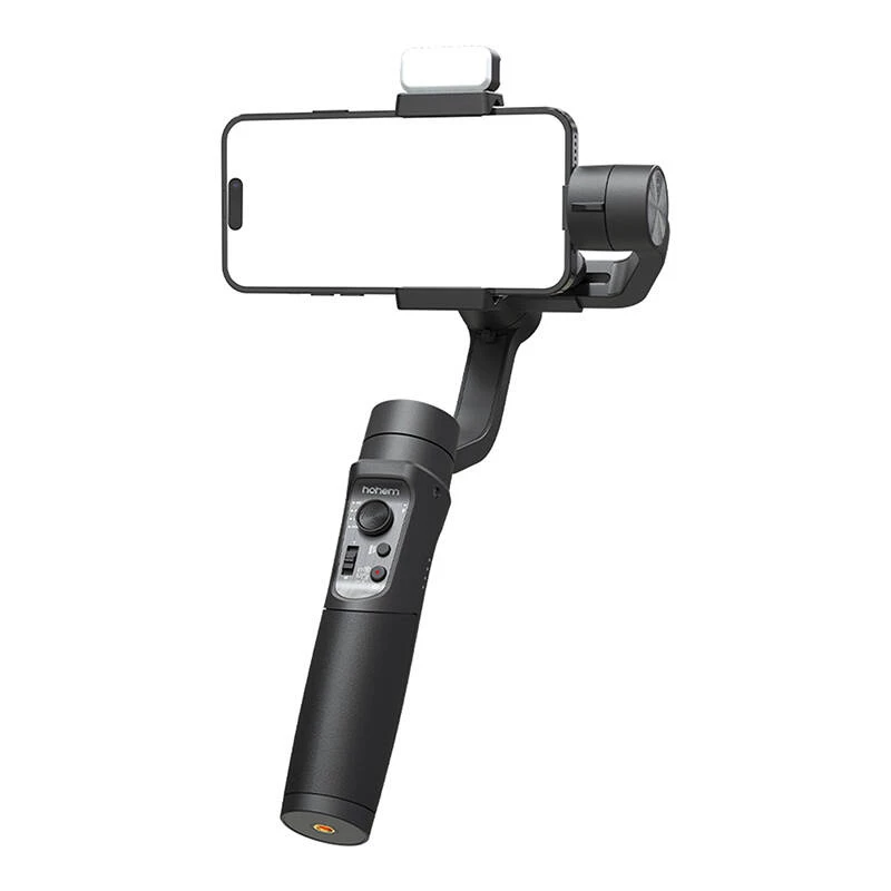 3-teljeline nutitelefoni gimbal Hohem iSteady Mobile+ Kit iSM5K — 3-teljeline stabiliseerimine, nutitelefoni ühilduvus