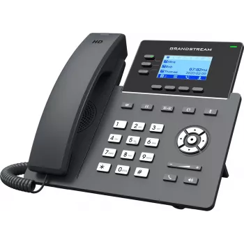 IP-telefon Grandstream Networks GRP2603P Must