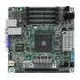 ASRock X570D4I-2T emaplaat AMD X570 pesa AM4 Mini ITX