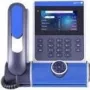 IP-telefon Alcatel-Lucent Enterprise ALE-400 sinine LCD juhtmega telefonitoru