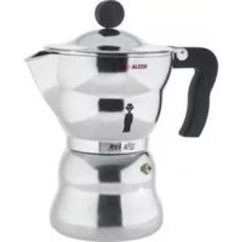 Moka pot Alessi Moka AAM33/6 Alumiinium 206mm kõrgus