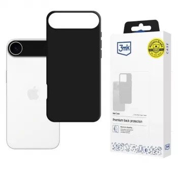 Kaitseümbris 3MK Apple iPhone 17 Air jaoks (Matt) – mudel Case Apple iPhone 17 Air 3mk Matt