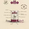 OLLO Pure Duck õunaga - märg koeratoit - 400g