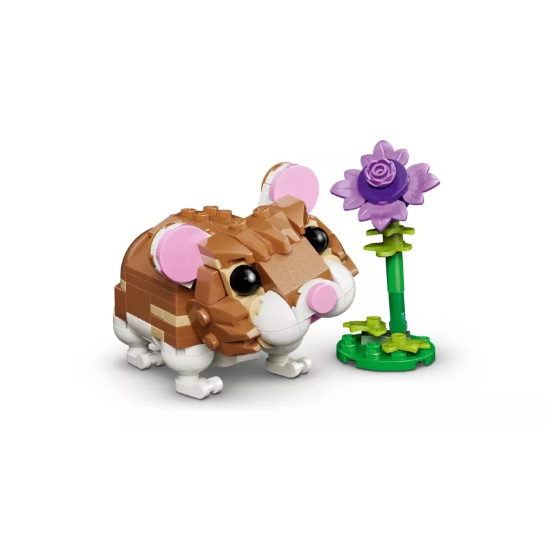 LEGO CREATOR 3 IN 1 31376 Armas Hamster Lillega