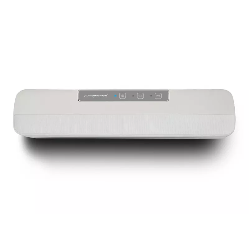 Lauapealne vaakumtoidukileti ESERANZA EKV001 — kompaktne, valge, 30 cm tihenduslaius, 107 W, 220–240 V