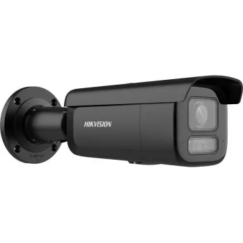 Hikvision DS-2CD2T166G3-IS2UY/SL(2.8)eFMust 16 MP IP-kaamera, varifokaal 2,8 mm, vandaalikindel must