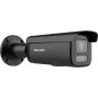Hikvision DS-2CD2T166G3-IS2UY/SL(2.8)eFMust 16 MP IP-kaamera, varifokaal 2,8 mm, vandaalikindel must