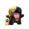 p.m.i kids world FUGGLER S3 GOLD EDITION action figure FG6310B, kuldse viimistlusega