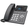 IP-telefon Grandstream Networks GRP2612G must 4 liini LCD