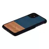 man and wood iPhone 11 nutitelefoni ümbris — denim must kaitsekate
