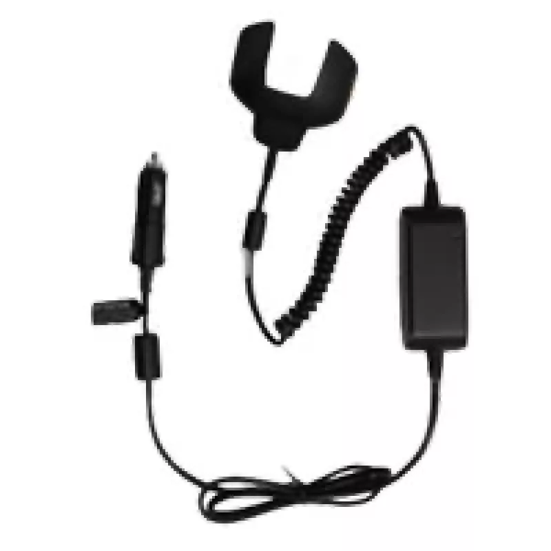 Zebra CHG-TC7X-CLA1-02 mobiilseade laadija Pihuarvuti Must Sigaretisüütaja Auto