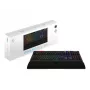 Mehaaniline mänguriklaviatuur MSI Strike Pro W Silent US paigutus RGB taustvalgustusega, juhtmega, taktiilsed vaiksed lülitid
