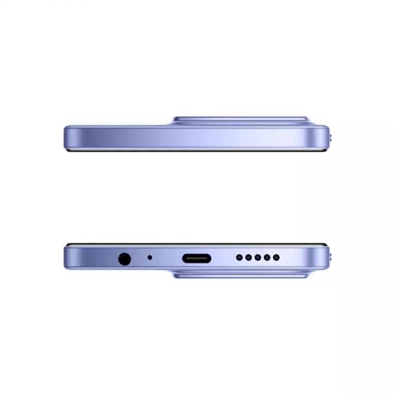 Xiaomi Poco C85 Dual Sim 8GB RAM 256GB - Lilla (256GB, Lilla, 6.90, Doppia SIM, 4G), Nutitelefon, Viola