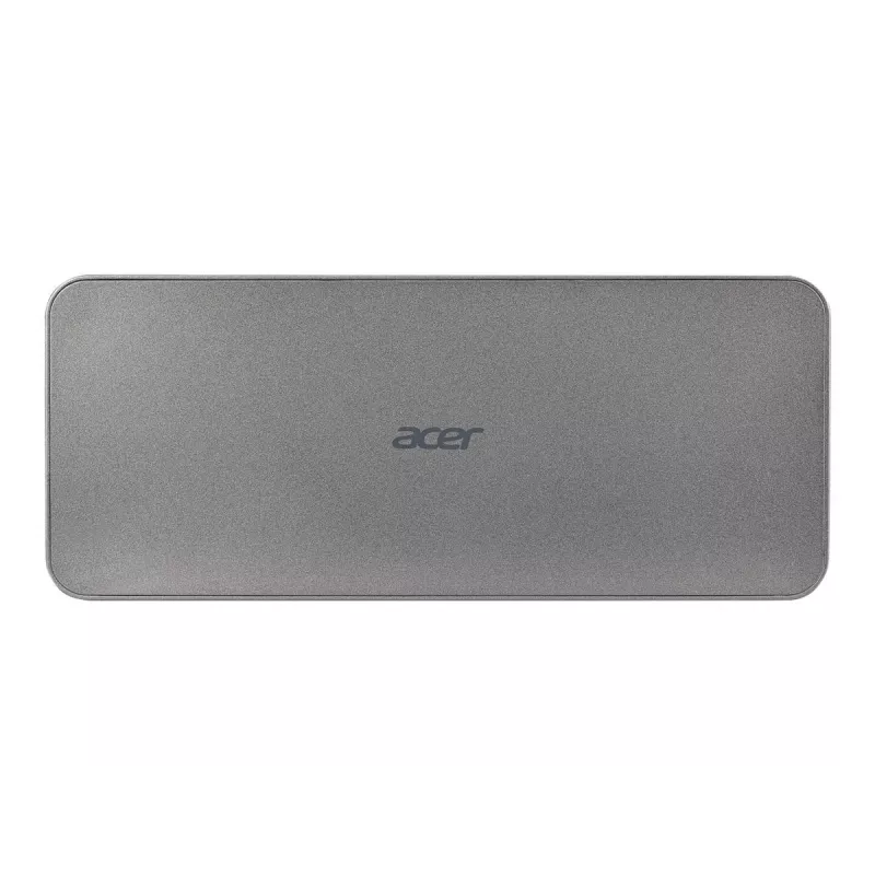 Acer Dock II D501 - dokkimisjaam - USB-C - HDMI, DP - 1GbE (GP.DCK11.00F)