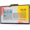 Sharp PN-L752B interaktiivne tahvel 190,5 cm (75 tolli) 3840 x 2160 pikslit Puutetundlik Must