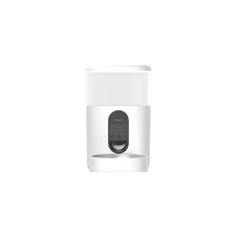 Aqara PETC1-M01 koera/kassi söötja/jootja Plastik Valge Universaalne automaatne lemmikloomasöötja