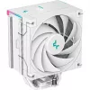 Deepcool | Digitaalne protsessori jahuti valge | AK500S